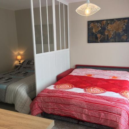 Charmant Studio 25 M2, 900M De La Plage Les Sables-d'Olonne Luaran gambar