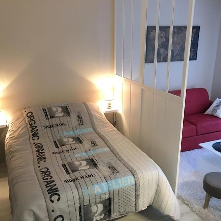 Charmant Studio 25 M2, 900M De La Plage Les Sables-d'Olonne Luaran gambar