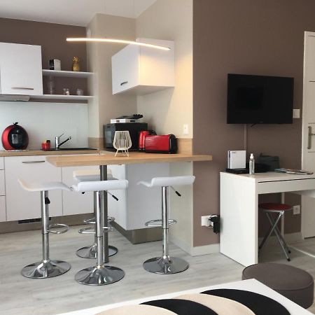 Charmant Studio 25 M2, 900M De La Plage Les Sables-d'Olonne Luaran gambar