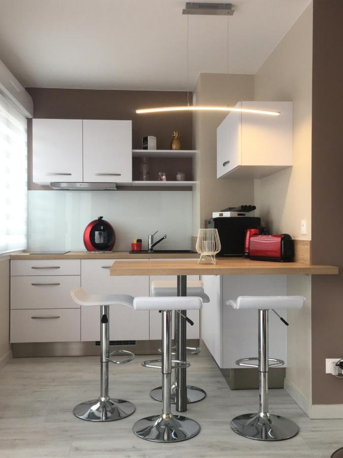 Charmant Studio 25 M2, 900M De La Plage Les Sables-d'Olonne Luaran gambar