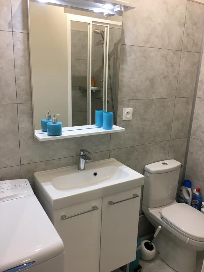Charmant Studio 25 M2, 900M De La Plage Les Sables-d'Olonne Luaran gambar