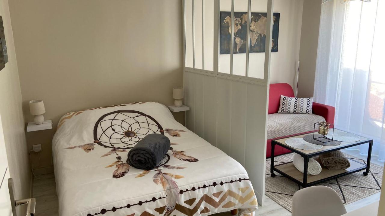 Charmant Studio 25 M2, 900M De La Plage Les Sables-d'Olonne Luaran gambar